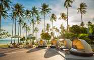 Perkhidmatan Hotel 7 SAii Phi Phi Island Village 
