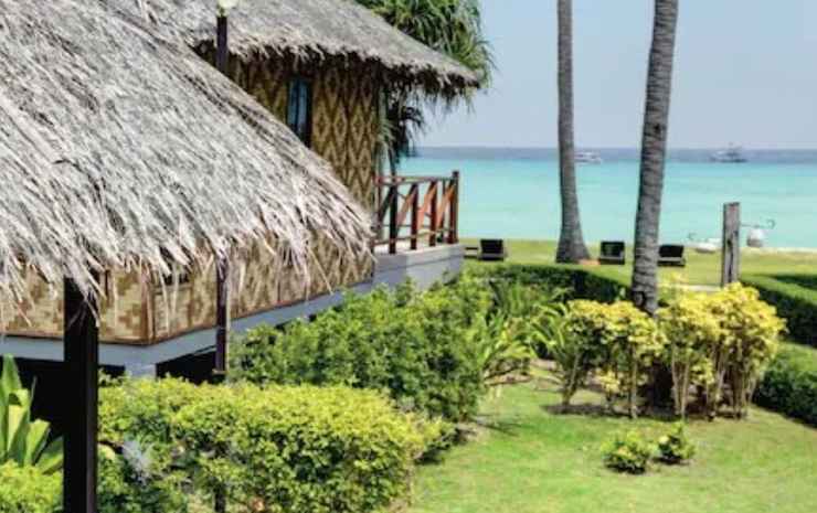 SAii Phi Phi Island Village  Krabi - Deluxe Sea View Bungalow 1 King – Flexible with Breakfast 