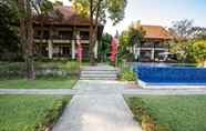 ภายนอกอาคาร 7 Lanna Dusita Riverside Boutique Resort 