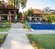 ภายนอกอาคาร 7 Lanna Dusita Riverside Boutique Resort 