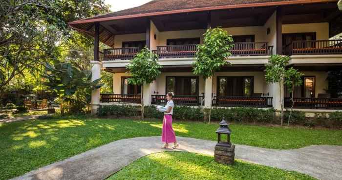 Bangunan Lanna Dusita Riverside Boutique Resort 