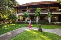 ภายนอกอาคาร Lanna Dusita Riverside Boutique Resort 