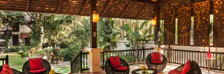 Sảnh chờ Lanna Dusita Riverside Boutique Resort 