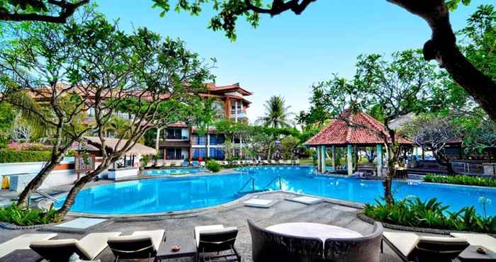 Swimming Pool SOL by Melia Benoa Bali-All Inclusive