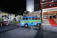 Common Space Fame Hotel Sunset Road Kuta Bali