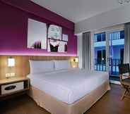 ห้องนอน 5 Fame Hotel Sunset Road Kuta Bali