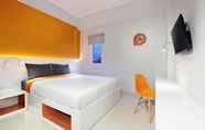 Bedroom 6 Starlet Hotel Serpong