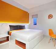 Bedroom 6 Starlet Hotel Serpong