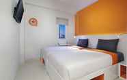 Kamar Tidur 4 Starlet Hotel Serpong