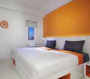 Bedroom 4 Starlet Hotel Serpong