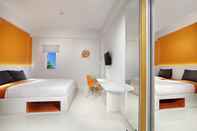 Kamar Tidur Starlet Hotel Serpong