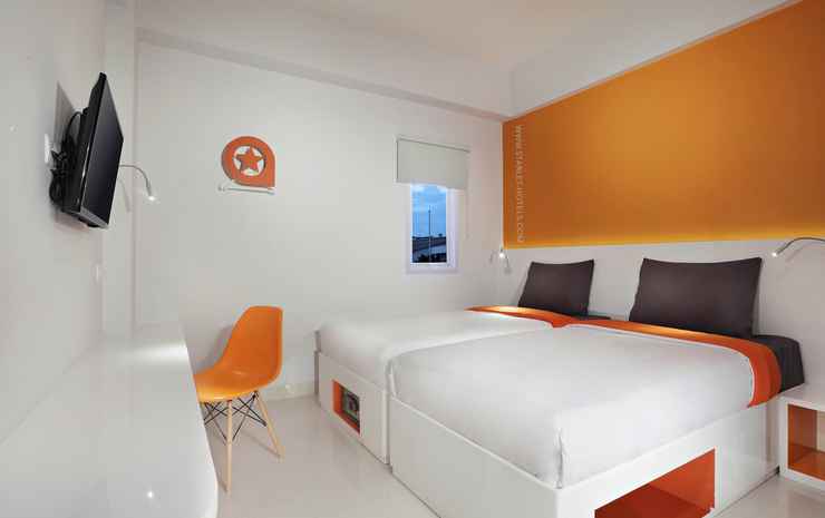 Starlet Hotel Gading Serpong - Twin Deluxe