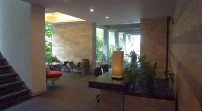 Lobby 4 ALLiA Residence 		