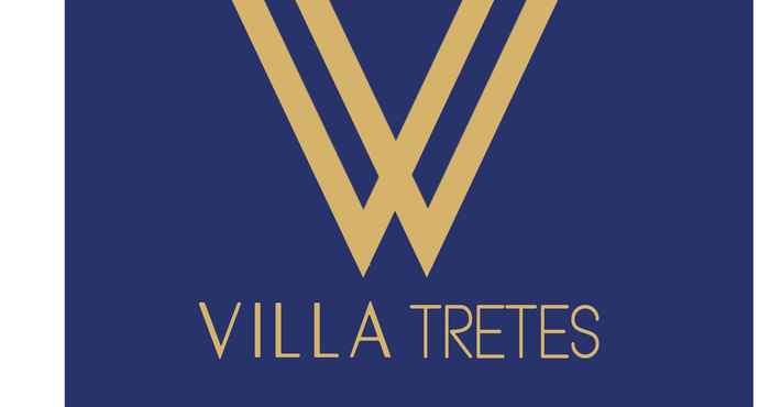 ภายนอกอาคาร Villa W Tretes