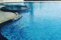 Swimming Pool Villa W Tretes