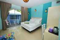 Kamar Tidur Pearl By The Sea Resort