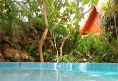 游泳池 4 Ban Sabai Big Buddha Retreat & Spa