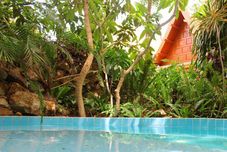 游泳池 Ban Sabai Big Buddha Retreat & Spa