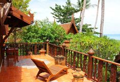 卧室 3 Ban Sabai Big Buddha Retreat & Spa