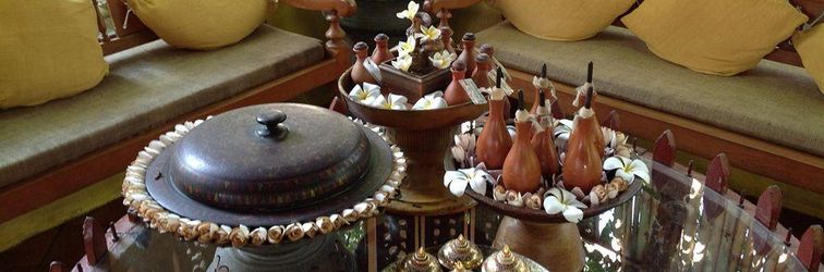 大堂 Ban Sabai Big Buddha Retreat & Spa