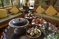 大堂 Ban Sabai Big Buddha Retreat & Spa