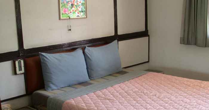 Bedroom Inthanin Hotel