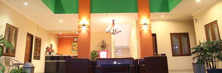 Sảnh chờ Hotel Mira Syariah Cirebon