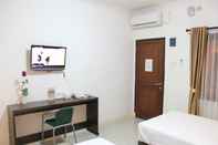 Kamar Tidur Hotel Mira Syariah Cirebon