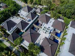 Luar Bangunan 4 Kori Maharani Villas 