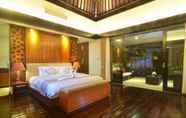 Kamar Tidur 4 Kori Maharani Villas 