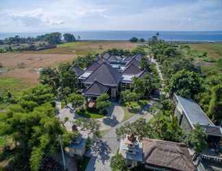 Bangunan 2 Kori Maharani Villas 