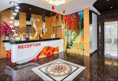 Lobby 3 RedDoorz Premium near Bandung Station