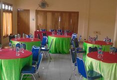 Ruangan Fungsional 6 Barumun Hotel & Restaurant