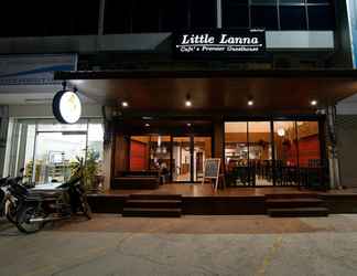 ภายนอกอาคาร 2 Little Lanna Cafe & Premier Guesthouse