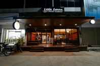 ภายนอกอาคาร Little Lanna Cafe & Premier Guesthouse