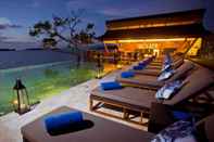 สระว่ายน้ำ Tides Boutique Samui Resort & Spa