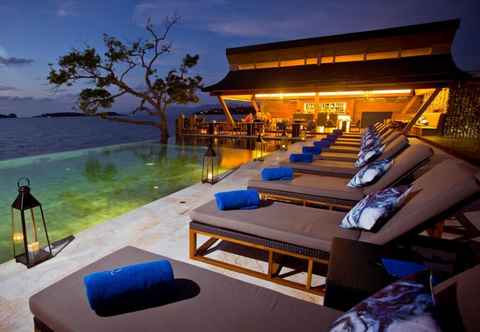 Swimming Pool Tides Boutique Samui Resort & Spa