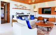 Common Space 4 Tides Boutique Samui Resort & Spa