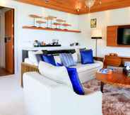 Common Space 4 Tides Boutique Samui Resort & Spa