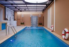 สระว่ายน้ำ 4 We Briza Hotel Chiangmai