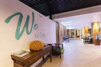 ล็อบบี้ 4 We Briza Hotel Chiangmai (SHA Plus+)