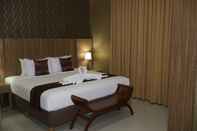 Kamar Tidur Grand Dian Boutique Hotel Cirebon