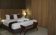 Kamar Tidur 4 Grand Dian Boutique Hotel Cirebon