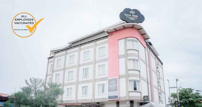 Exterior Grand Dian Boutique Hotel Cirebon