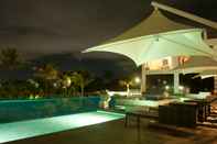 Swimming Pool Lombok Astoria 