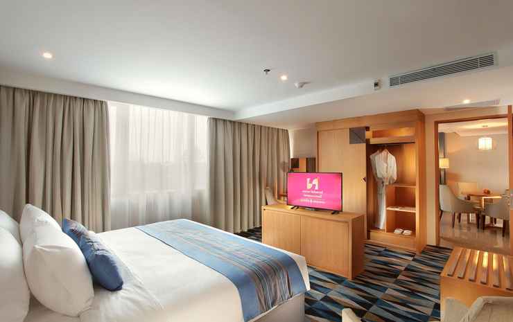 Swiss-Belhotel Pondok Indah - Business Suite - (1BEDS)