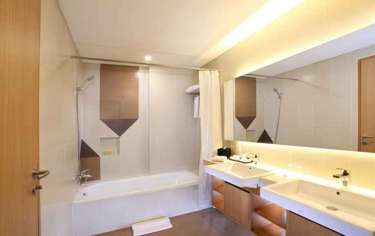Swiss-Belhotel Pondok Indah - Family 2 Bed Room Only (2BSDS) Family 2 Bed Room Only (2BSDS)