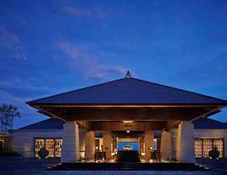 Lobi 2 The Ritz-Carlton Bali