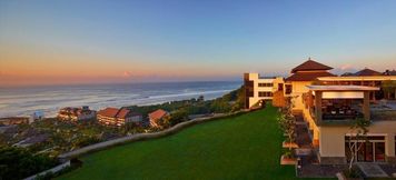 Exterior 3 The Ritz-Carlton Bali