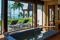 บริการของโรงแรม The Ritz-Carlton Bali